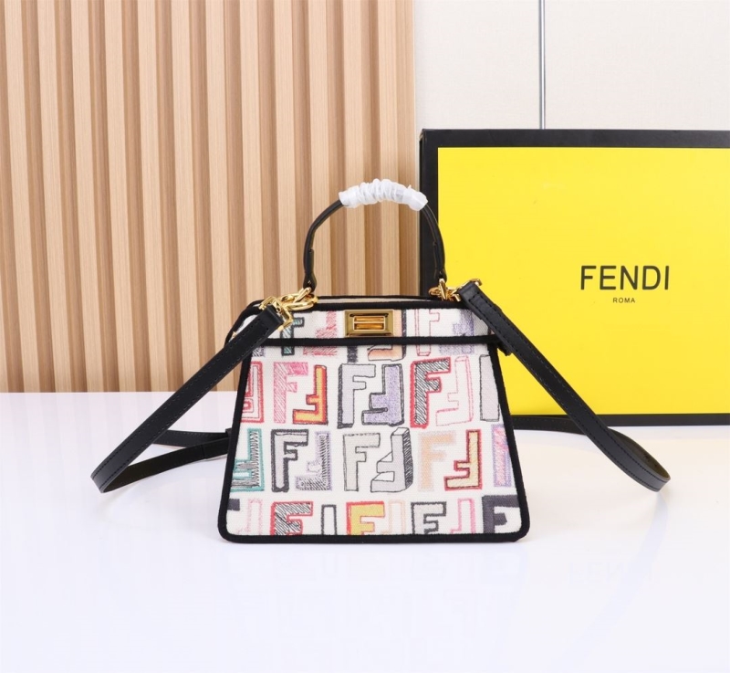 Fendi Top Handle Bags